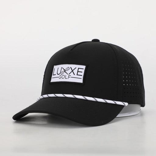 Classic LuXxe Hat Black - Luxxe Golf